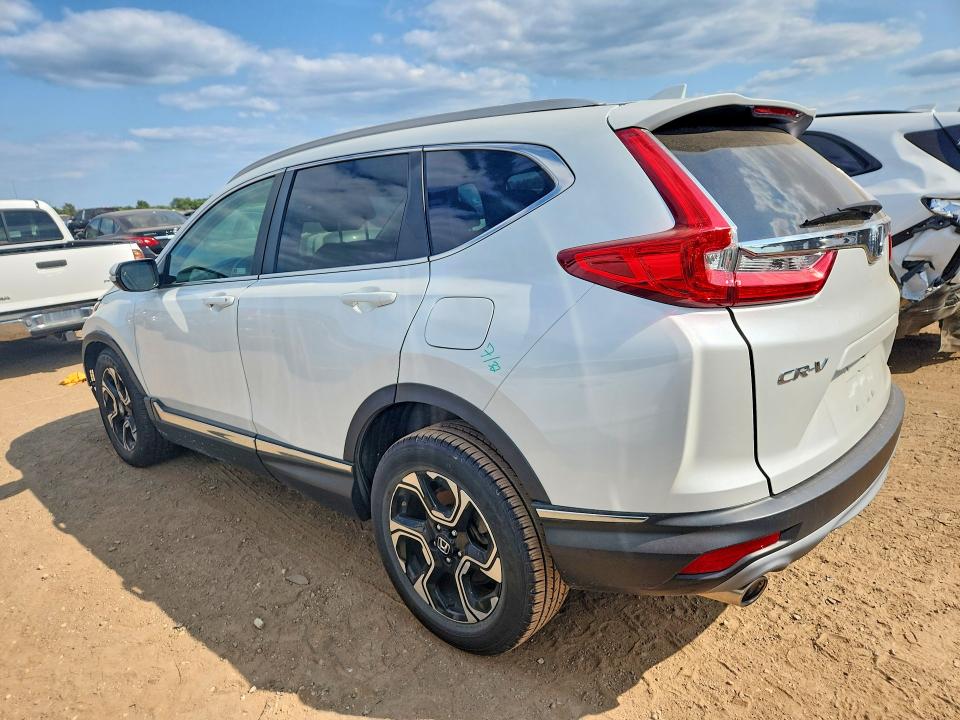 Продажа на аукционе авто 2019 Honda Cr-v, vin: 7FARW2H91KE015197, номер лота: 62117226