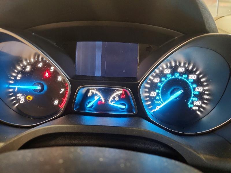 61377106 :رقم المزاد ، 1FMCU9J94EUC98986 vin ، 2014 Ford Escape مزاد بيع