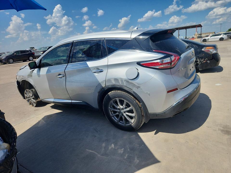 Aukcja sprzedaży 2015 Nissan Murano, vin: 5N1AZ2MG0FN290440, numer aukcji: 60280666