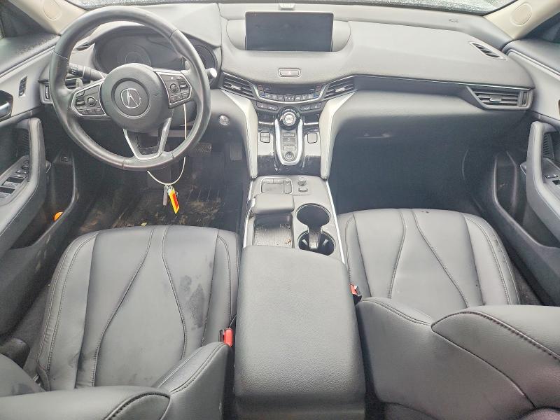 Продаж на аукціоні авто 2023 Acura Tlx, vin: 19UUB5F34PA006562, номер лоту: 62859806