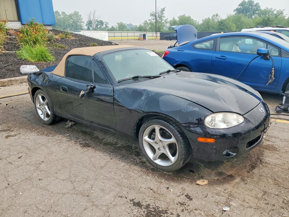 Продаж на аукціоні авто 2001 Mazda Mx-5 Miata, vin: JM1NB353510214617, номер лоту: 61377816