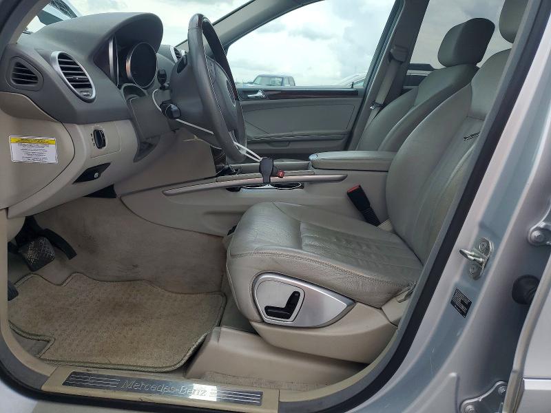Auction sale of the 2006 Mercedes-benz Ml, vin: 4JGBB86E76A080822, lot number: 63235556