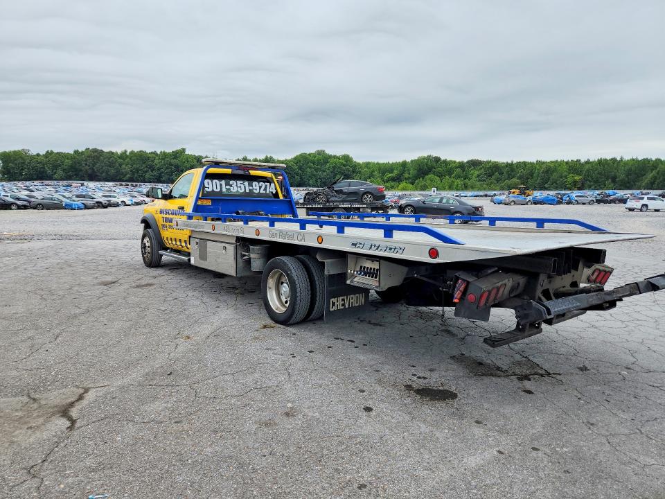 Продажа на аукционе авто 2019 Ram 5500, vin: 3C7WRMDL7KG645726, номер лота: 61430756
