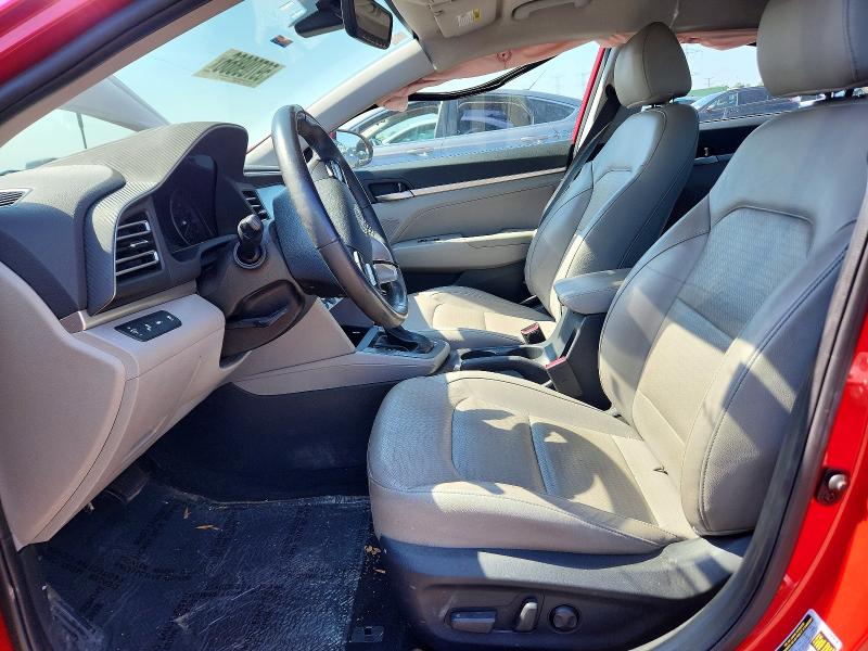 Aukcja sprzedaży 2020 Hyundai Elantra, vin: 5NPD84LF9LH580745, numer aukcji: 59709866