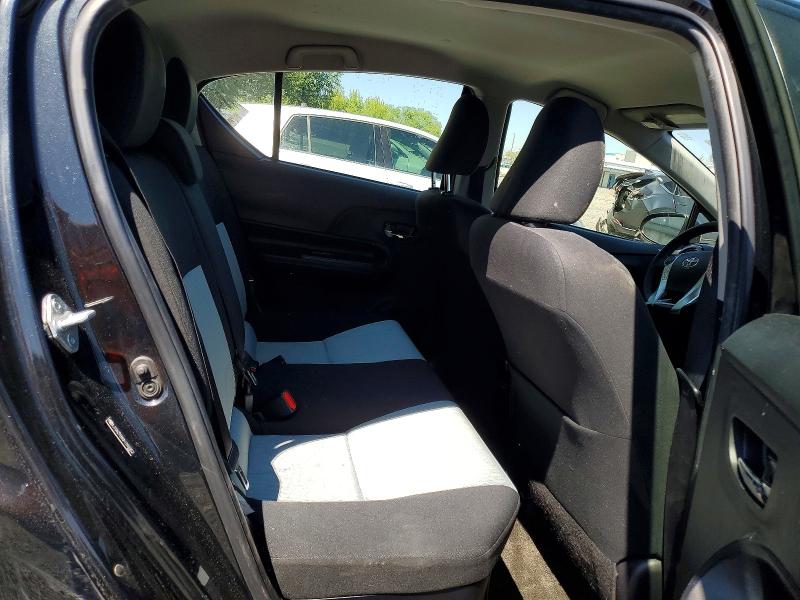 Auction sale of the 2017 Toyota Prius C, vin: JTDKDTB32H1592352, lot number: 59592816