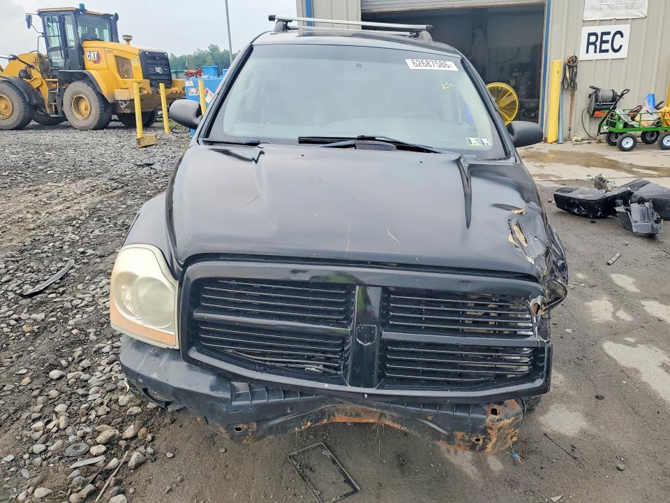 2006 Dodge Durango მანქანა იყიდება აუქციონზე, vin: 1D4HB48N86F182995, აუქციონის ნომერი: 62687586