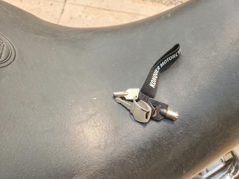 60961386 :رقم المزاد ، 1HD1GHV113K318796 vin ، 2003 Harley-davidson Fxd مزاد بيع