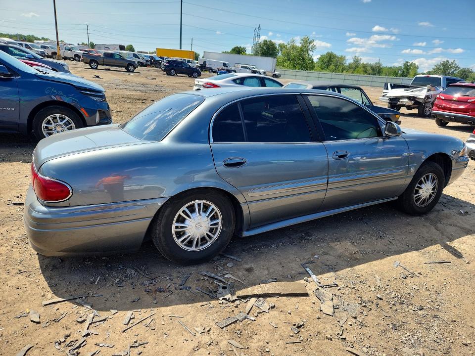 Aukcja sprzedaży 2005 Buick Lesabre, vin: 1G4HP52K45U205679, numer aukcji: 63034456