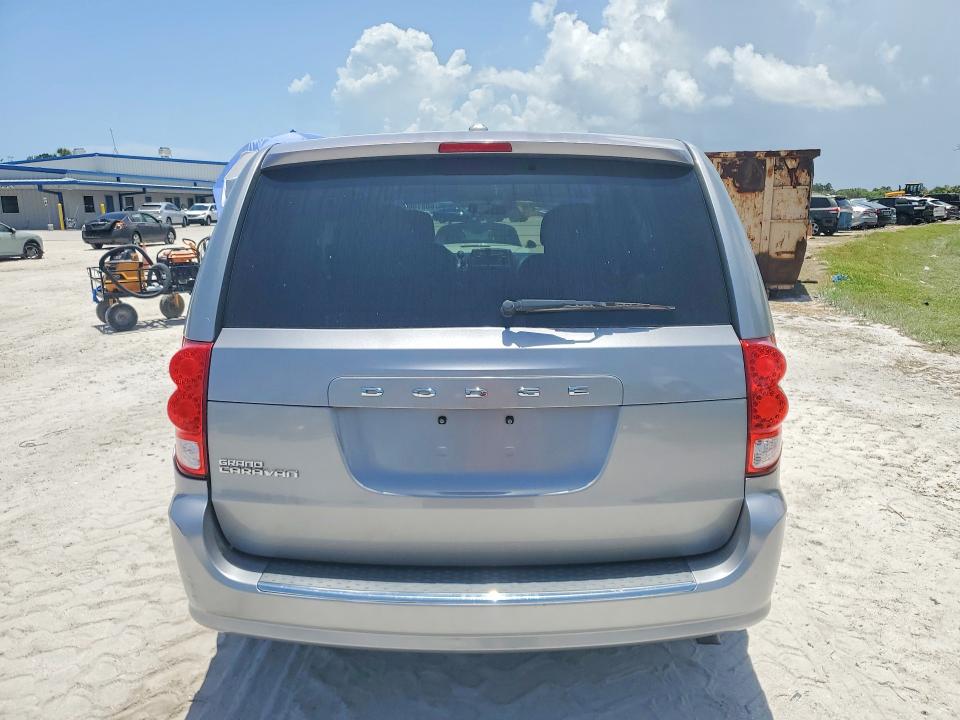 Aukcja sprzedaży 2015 Dodge Grand Caravan, vin: 2C4RDGBG3FR625750, numer aukcji: 60819996