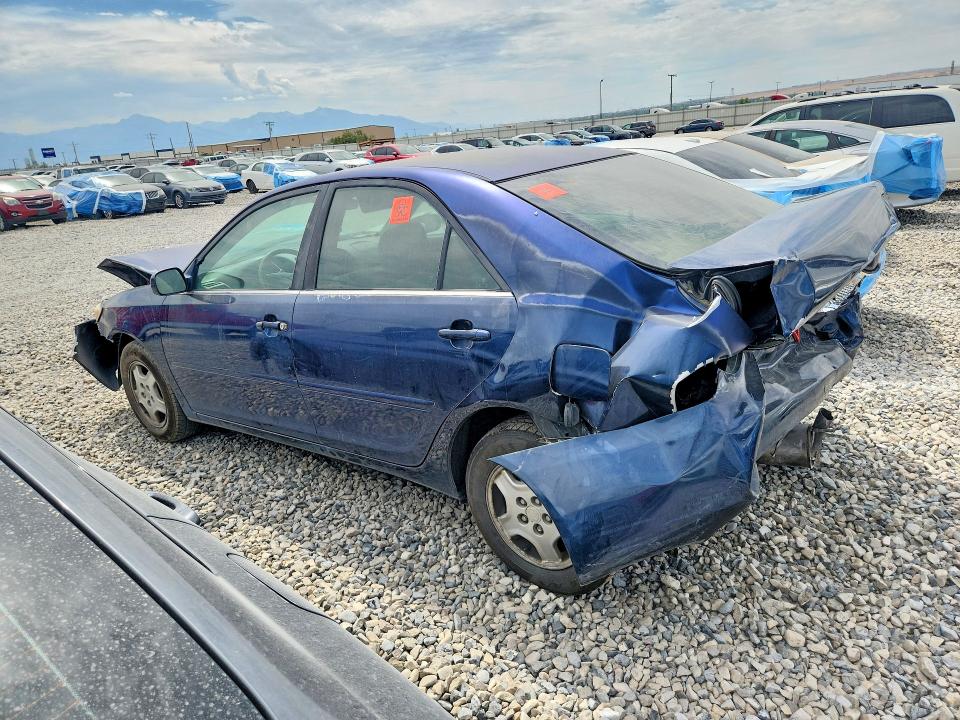 2003 Toyota Camry მანქანა იყიდება აუქციონზე, vin: 4T1BF32K93U043767, აუქციონის ნომერი: 60718646
