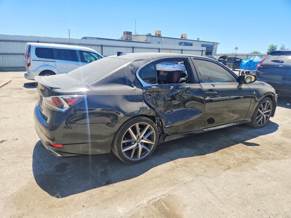 Aukcja sprzedaży 2016 Lexus Gs 350, vin: JTHBZ1BL0GA000112, numer aukcji: 62087356