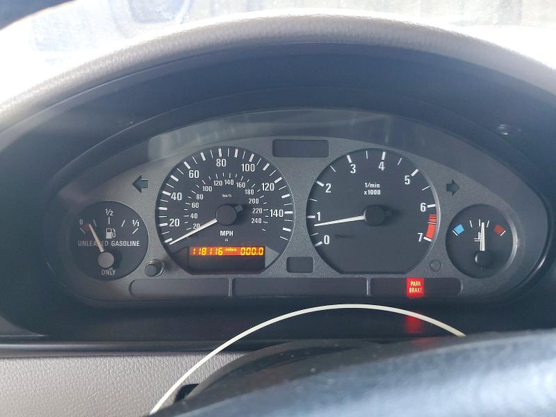 Aukcja sprzedaży 1998 Bmw 318, vin: WBACG7330WKC31338, numer aukcji: 62296066