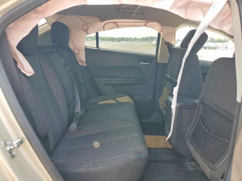 Продаж на аукціоні авто 2016 Chevrolet Equinox, vin: 2GNALCEK0G1122497, номер лоту: 63145326