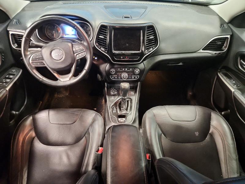 62131386 :رقم المزاد ، 1C4PJMDX9KD368604 vin ، 2019 Jeep Cherokee مزاد بيع