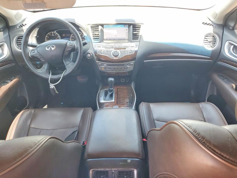 Aukcja sprzedaży 2014 Infiniti Qx60, vin: 5N1AL0MN0EC554383, numer aukcji: 62029046