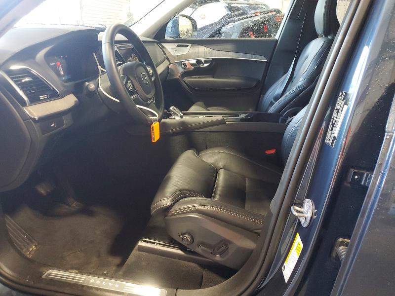 2025 Volvo Xc90 მანქანა იყიდება აუქციონზე, vin: YV4062PF8S1330905, აუქციონის ნომერი: 62067096