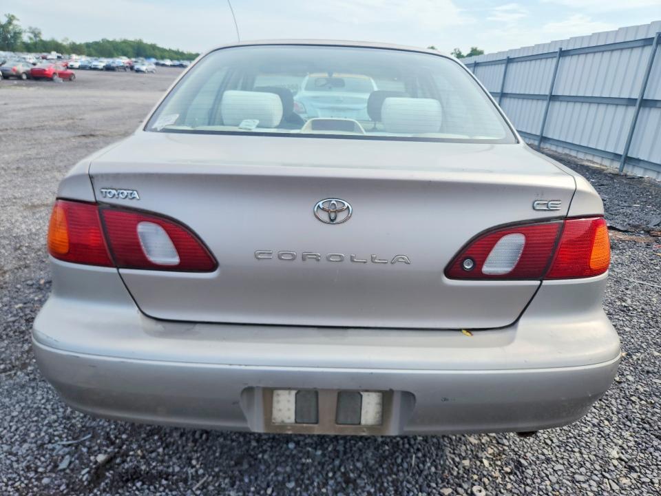 Продаж на аукціоні авто 1999 Toyota Corolla, vin: 2T1BR12E6XC240148, номер лоту: 58620256