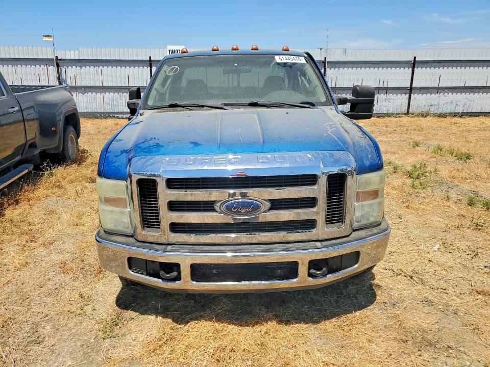 2009 Ford F350 მანქანა იყიდება აუქციონზე, vin: 1FTWX32R49EA41797, აუქციონის ნომერი: 61445476