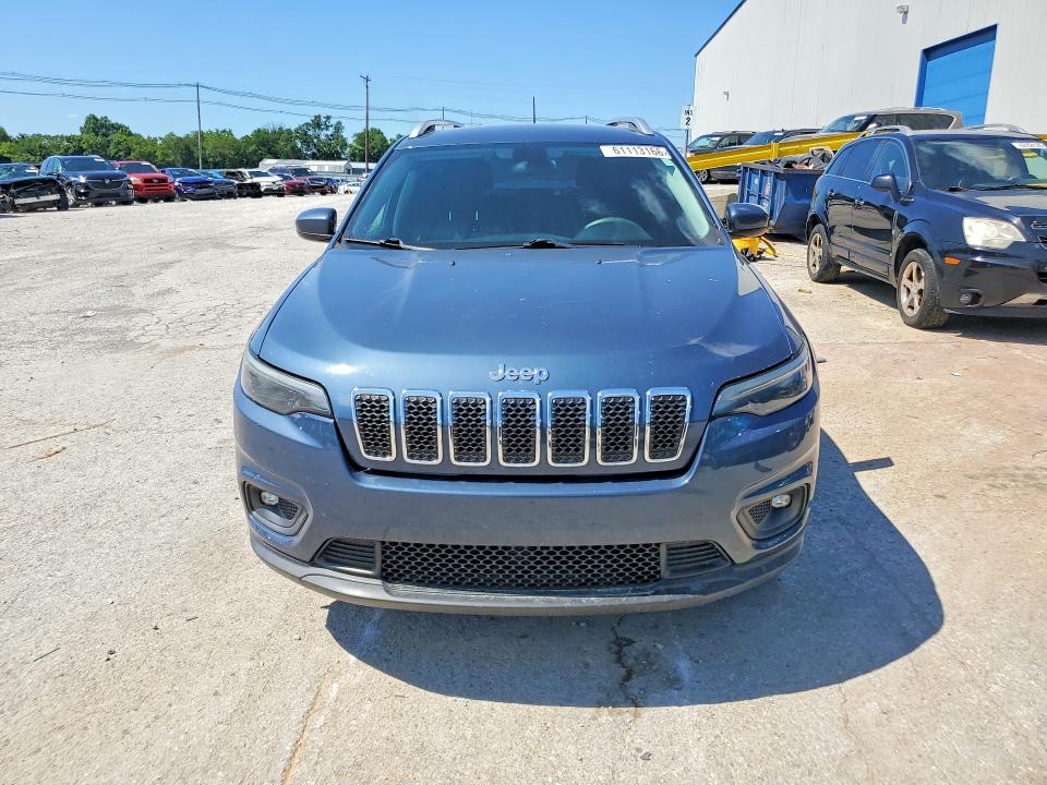 Aukcja sprzedaży 2019 Jeep Cherokee, vin: 1C4PJMCB8KD450233, numer aukcji: 61113166