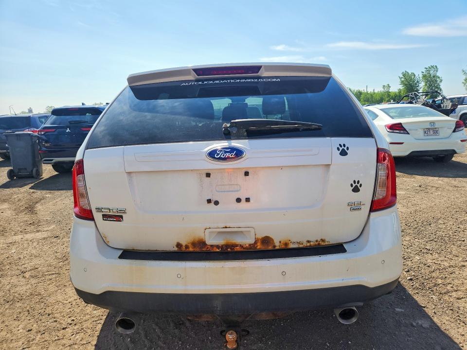 2011 Ford Edge მანქანა იყიდება აუქციონზე, vin: 2FMDK4JC8BBB28608, აუქციონის ნომერი: 59273506