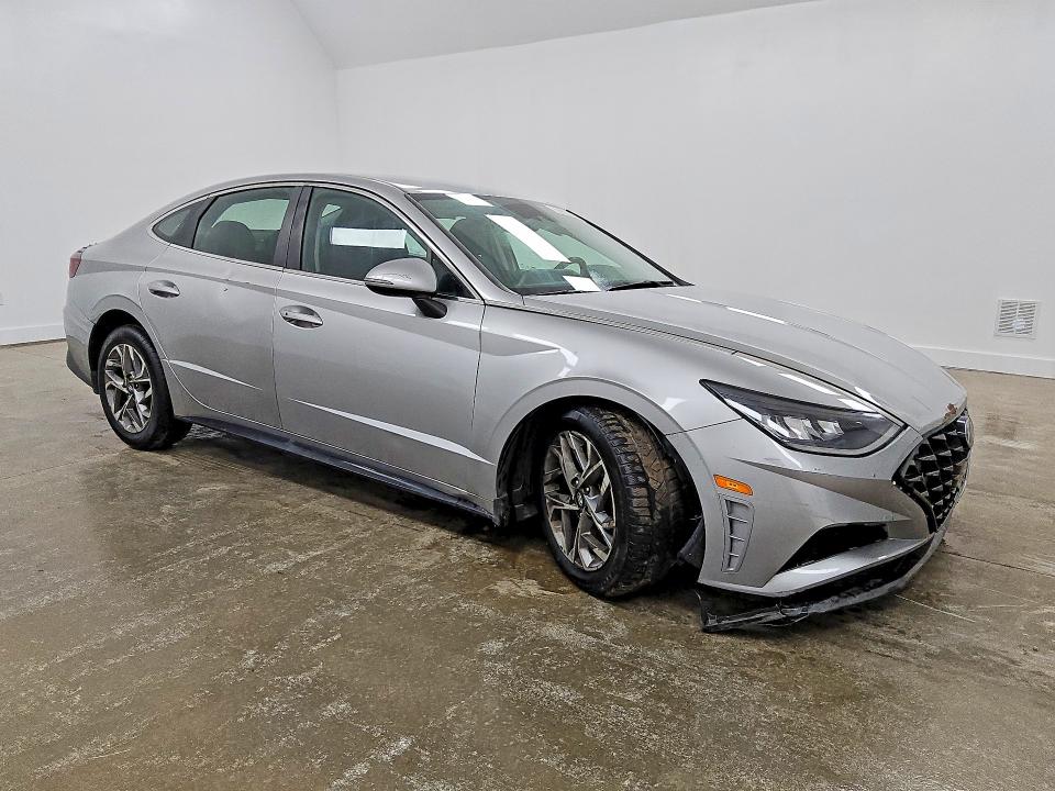 Aukcja sprzedaży 2021 Hyundai Sonata, vin: 5NPEL4JA5MH107095, numer aukcji: 60386896