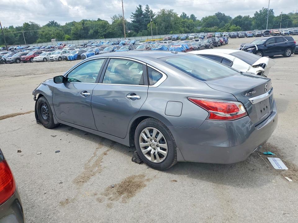 62456566 :رقم المزاد ، 1N4AL3AP1FC145294 vin ، 2015 Nissan Altima مزاد بيع