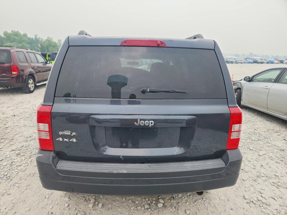 Aukcja sprzedaży 2014 Jeep Patriot, vin: 1C4NJRAB6ED854918, numer aukcji: 60802786