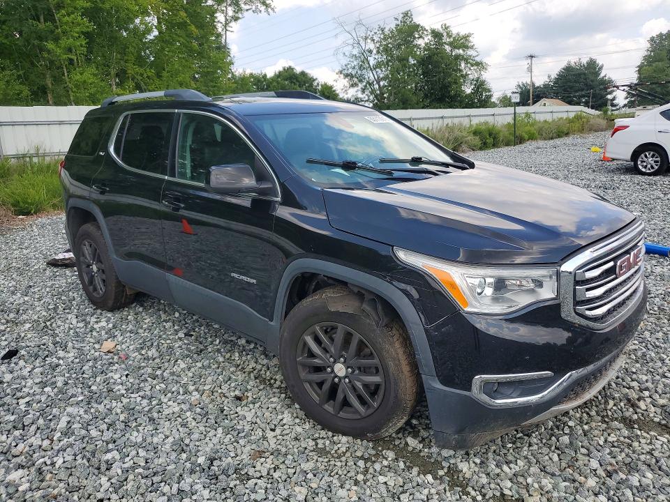 Продаж на аукціоні авто 2018 Gmc Acadia, vin: 1GKKNMLS0JZ216074, номер лоту: 63113016
