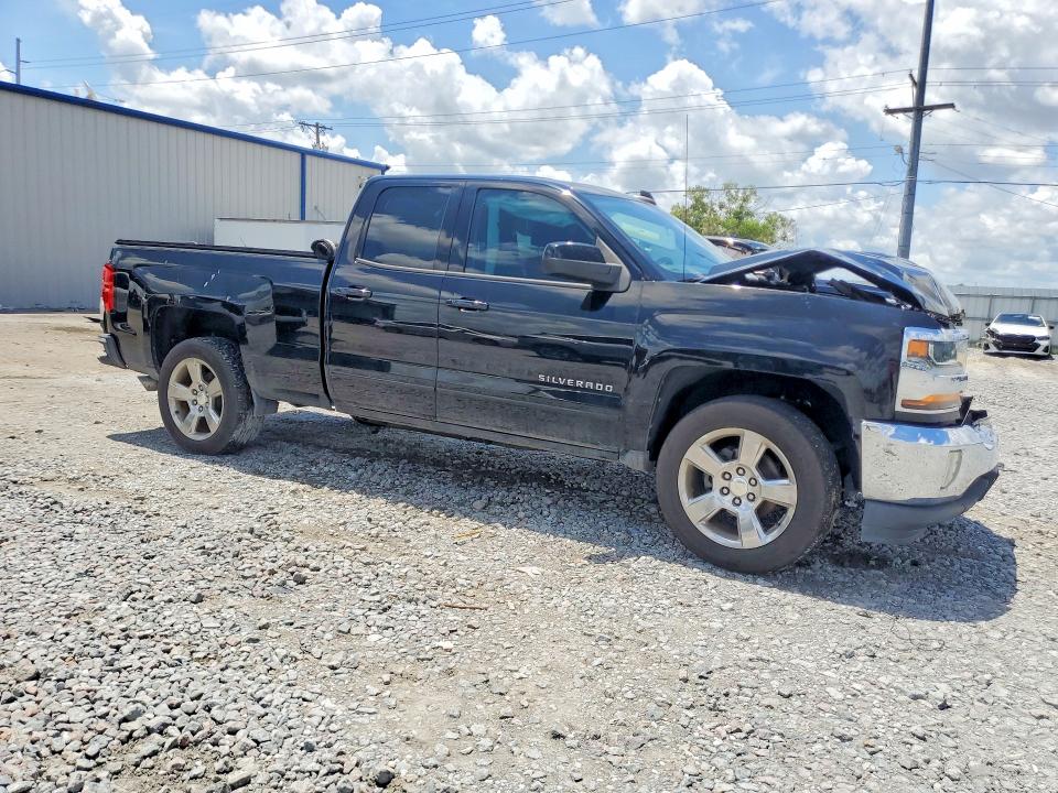Продаж на аукціоні авто 2017 Chevrolet Silverado, vin: 1GCRCREC8HZ393260, номер лоту: 59584016