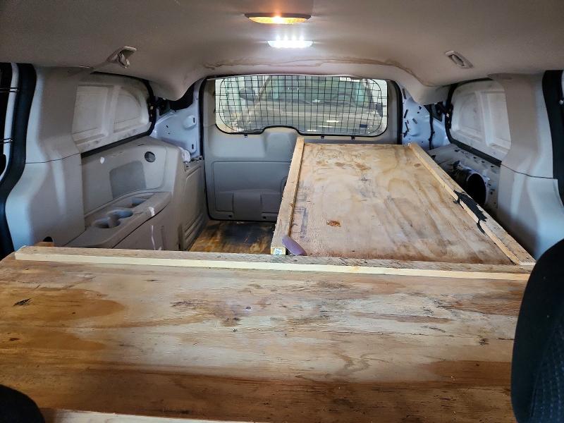 59667466 :رقم المزاد ، 2C4JRGAG7FR701275 vin ، 2015 Ram Tradesman مزاد بيع