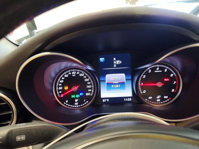 Продажа на аукционе авто 2015 Mercedes-benz C, vin: 55SWF4JB9FU056981, номер лота: 59783896