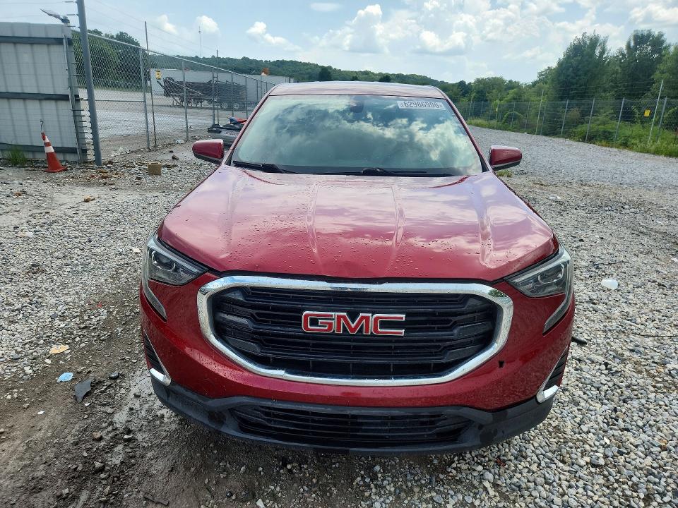 Aukcja sprzedaży 2019 Gmc Terrain, vin: 3GKALMEV4KL147083, numer aukcji: 62986906