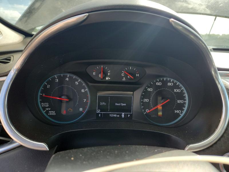 Продаж на аукціоні авто 2020 Chevrolet Malibu, vin: 1G1ZD5ST6LF067972, номер лоту: 61343116