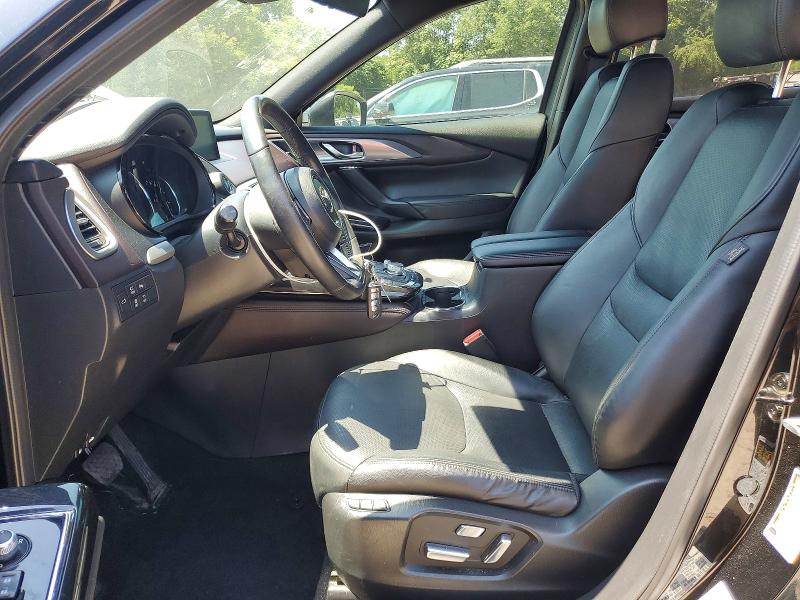 Продаж на аукціоні авто 2019 Mazda Cx-9, vin: JM3TCADY8K0329579, номер лоту: 62748536