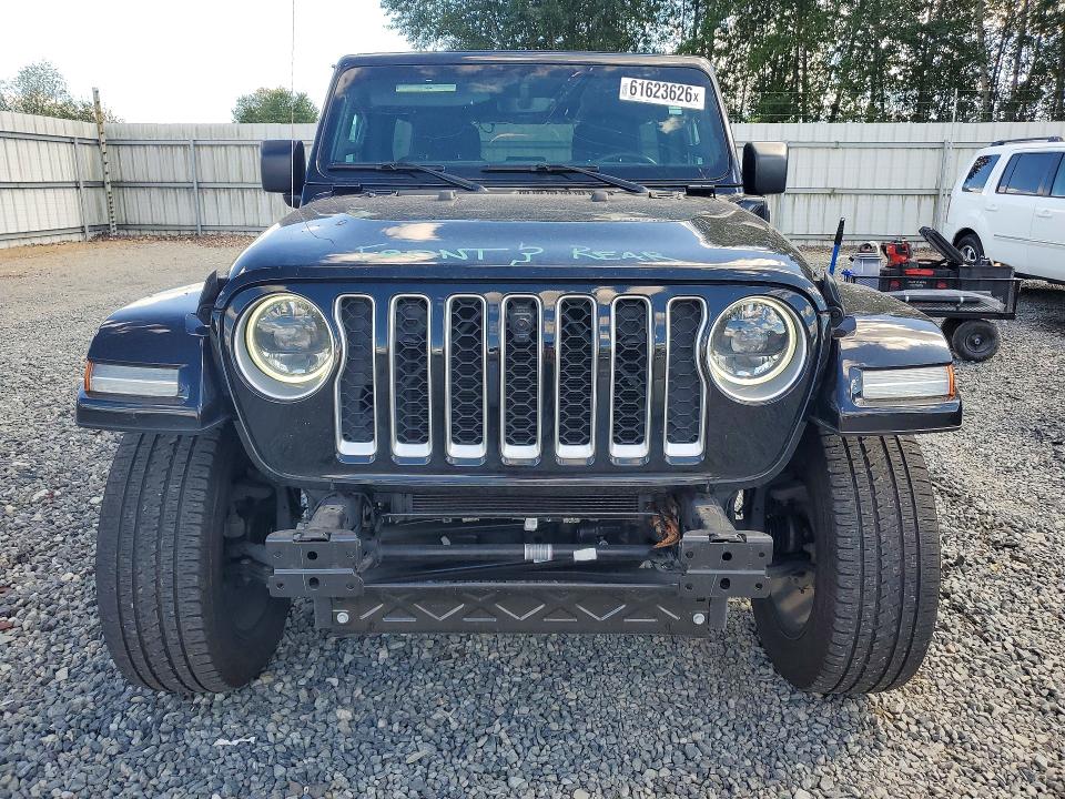 Aukcja sprzedaży 2023 Jeep Wrangler, vin: 1C4JJXP62PW557472, numer aukcji: 61623626
