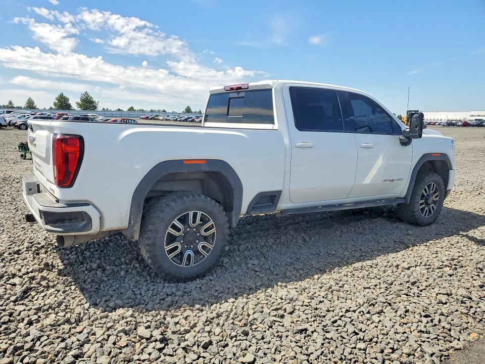 Продажа на аукционе авто 2022 Gmc Sierra, vin: 1GT49VEY8NF239173, номер лота: 59674526