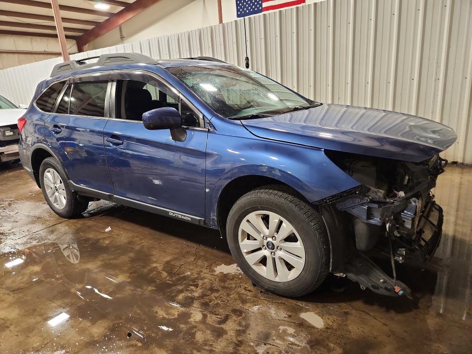 2019 Subaru Outback მანქანა იყიდება აუქციონზე, vin: 4S4BSAFC4K3233421, აუქციონის ნომერი: 59856666