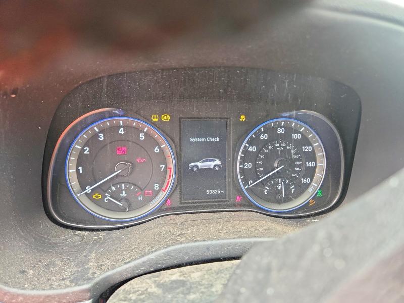 2021 Hyundai Kona მანქანა იყიდება აუქციონზე, vin: KM8K5CA55MU602067, აუქციონის ნომერი: 60993366
