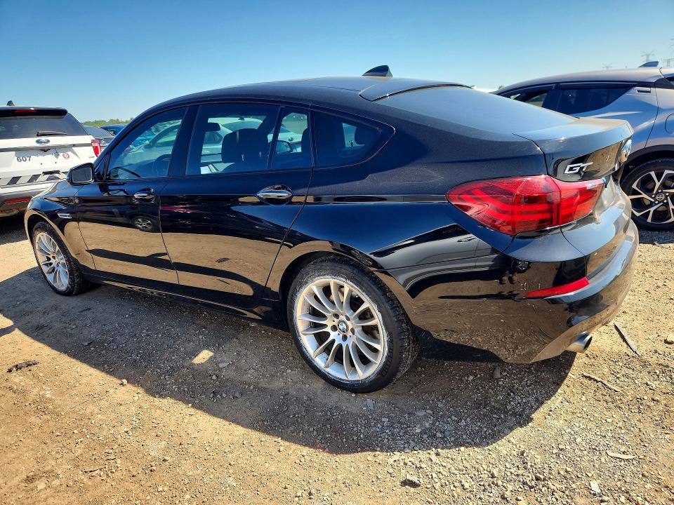 Aukcja sprzedaży 2014 Bmw 535, vin: WBA5M4C50ED183390, numer aukcji: 62831896