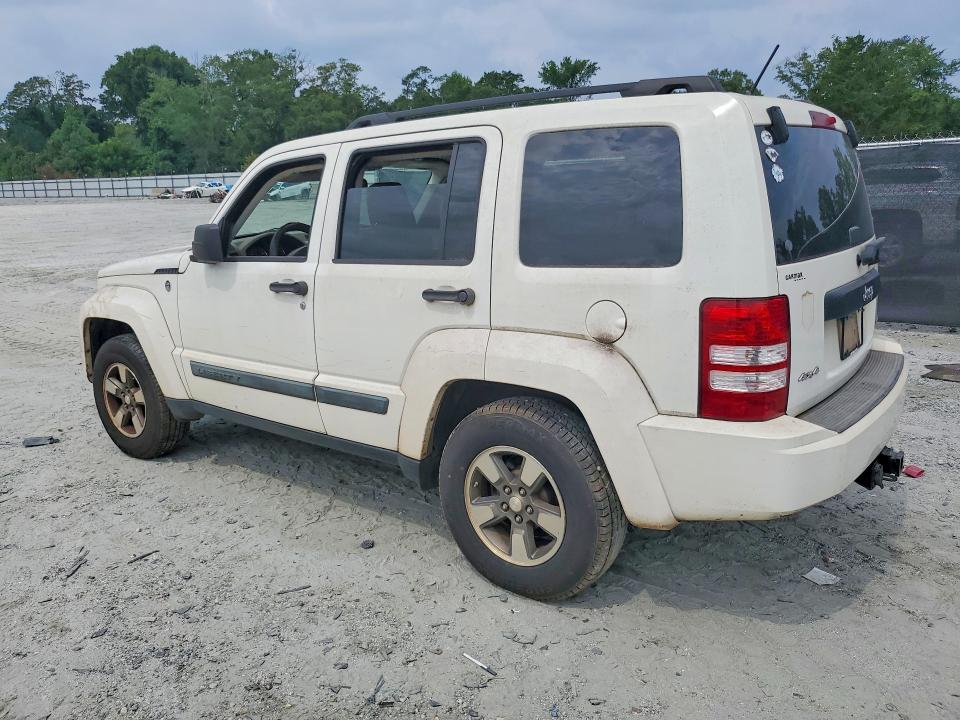 Aukcja sprzedaży 2008 Jeep Liberty, vin: 1J8GN28KX8W247934, numer aukcji: 62775986