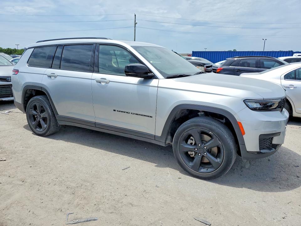 Продаж на аукціоні авто 2023 Jeep Grand Cherokee, vin: 1C4RJKAG1P8736291, номер лоту: 60046366