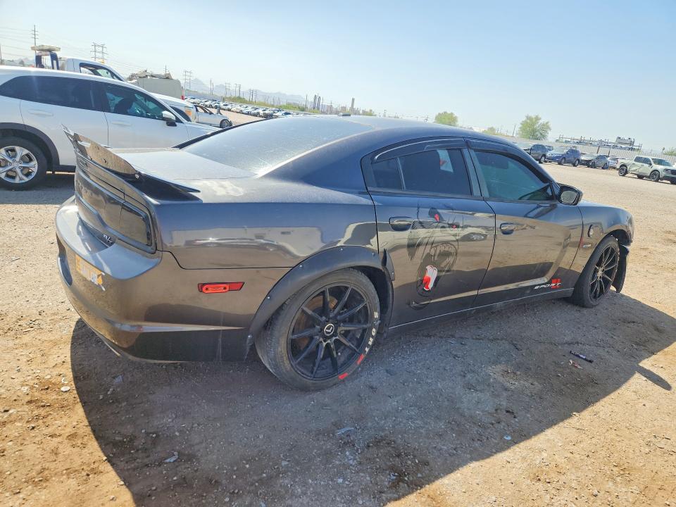 Продаж на аукціоні авто 2014 Dodge Charger, vin: 2C3CDXCTXEH369097, номер лоту: 60008516