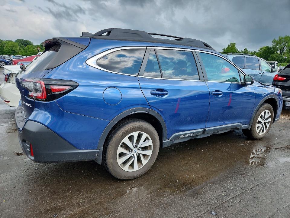 62928726 :رقم المزاد ، 4S4BTADC5N3207317 vin ، 2022 Subaru Outback مزاد بيع