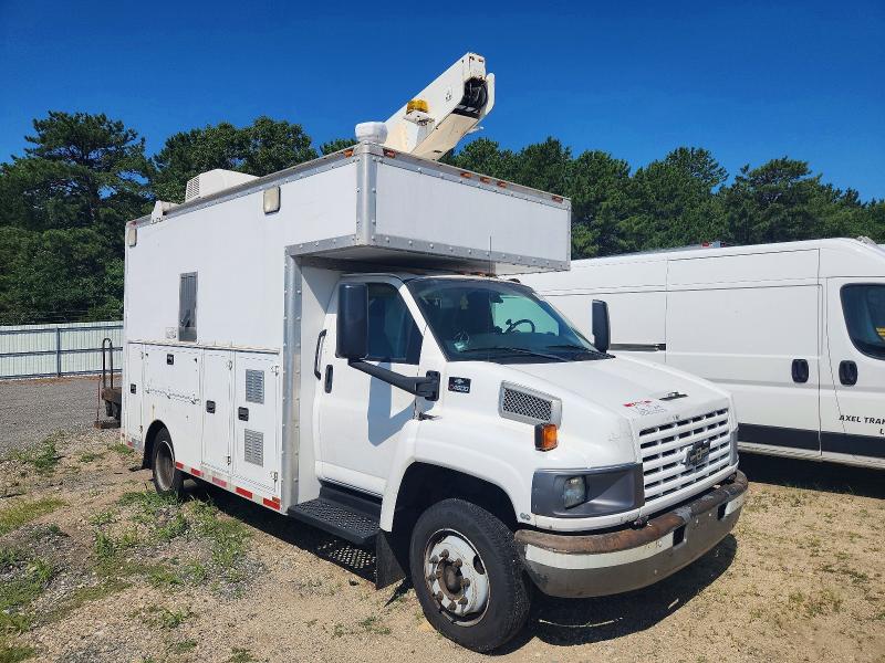 Aukcja sprzedaży 2008 Chevrolet C4500, vin: 1GBE4V1G48F416939, numer aukcji: 85634205