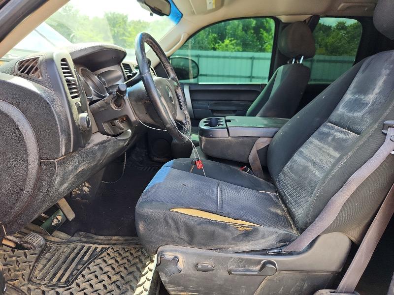61244526 :رقم المزاد ، 1GCRCSE05CZ301902 vin ، 2012 Chevrolet Silverado مزاد بيع