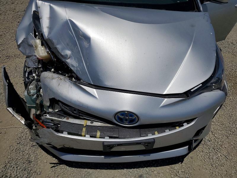 Продажа на аукционе авто 2017 Toyota Prius, vin: JTDKARFUXH3047616, номер лота: 60088526