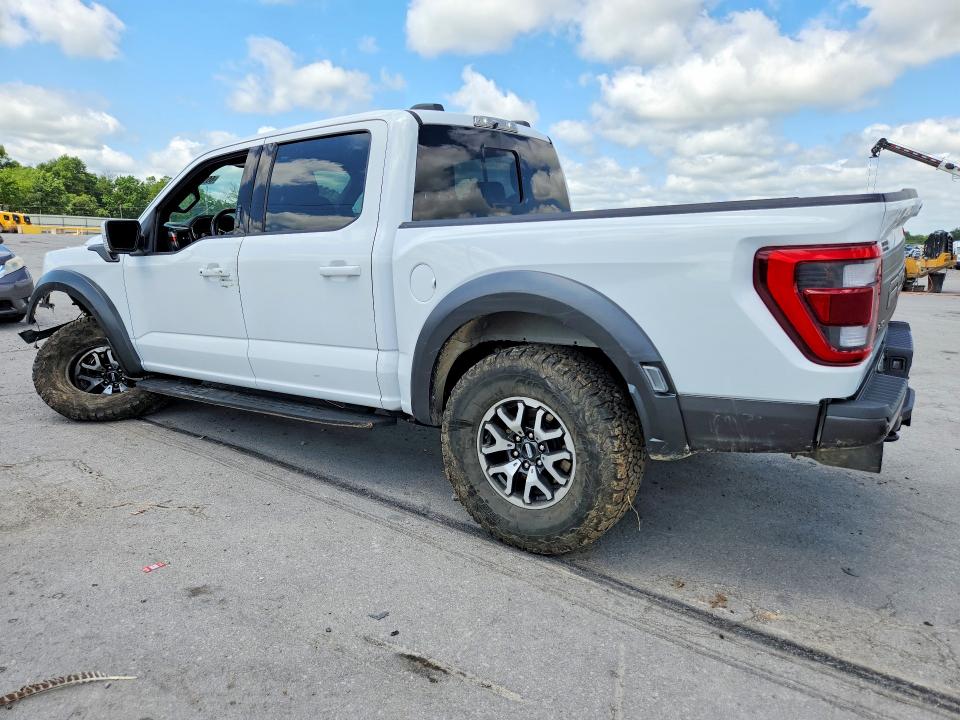 2022 Ford F150 მანქანა იყიდება აუქციონზე, vin: 1FTFW1RG4NFB99864, აუქციონის ნომერი: 60958896