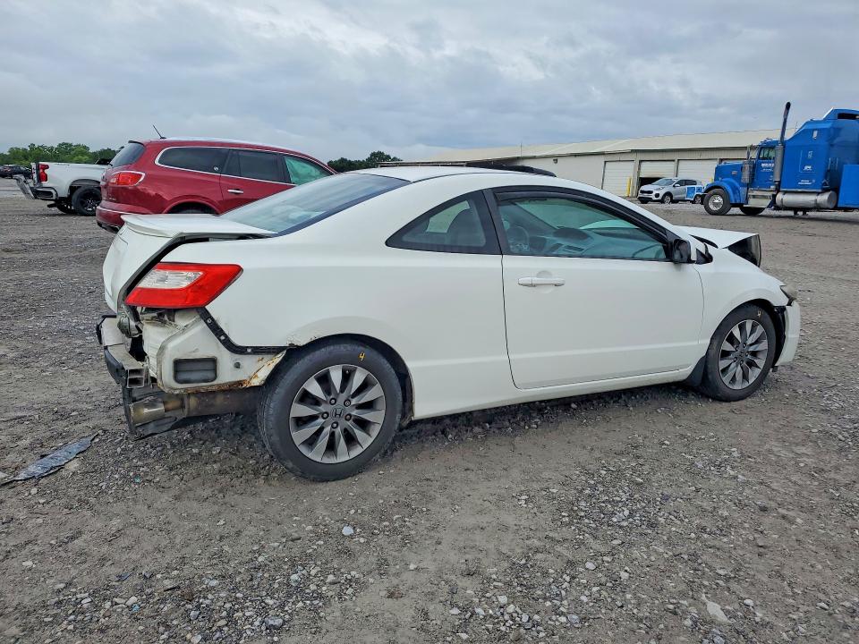 Auction sale of the 2009 Honda Civic, vin: 2HGFG12839H503823, lot number: 60386826