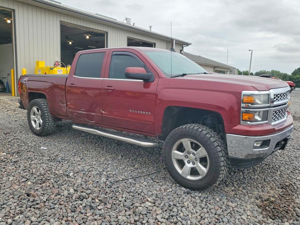 Продаж на аукціоні авто 2015 Chevrolet Silverado, vin: 3GCUKREC9FG264888, номер лоту: 61672826