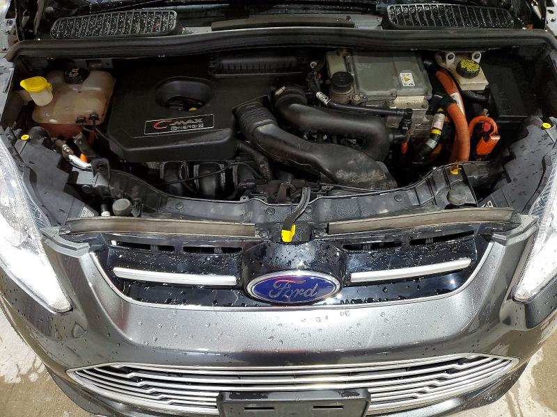 2016 Ford C-max მანქანა იყიდება აუქციონზე, vin: 1FADP5CU7GL112611, აუქციონის ნომერი: 61996266
